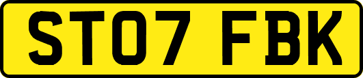 ST07FBK