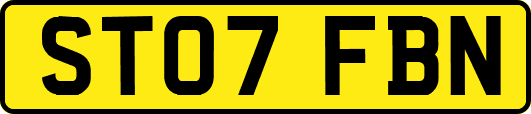 ST07FBN
