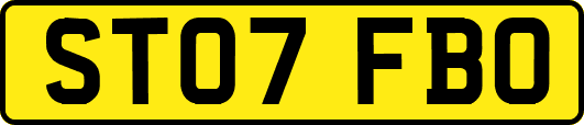 ST07FBO