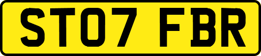 ST07FBR