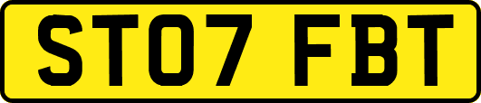 ST07FBT