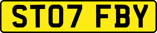 ST07FBY