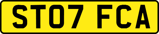 ST07FCA