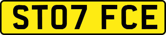 ST07FCE