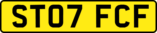 ST07FCF