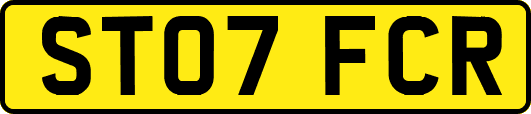 ST07FCR