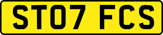 ST07FCS