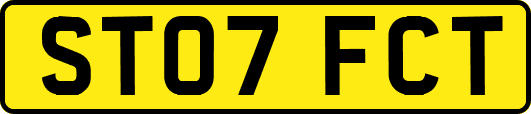 ST07FCT