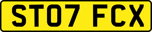 ST07FCX