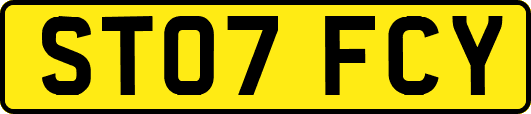 ST07FCY