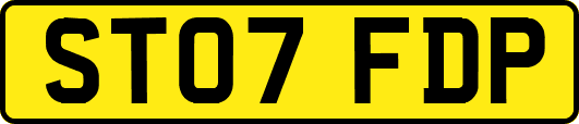 ST07FDP