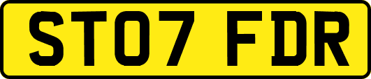 ST07FDR