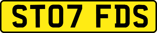 ST07FDS