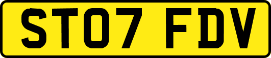 ST07FDV