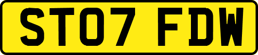 ST07FDW