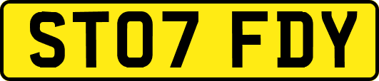 ST07FDY