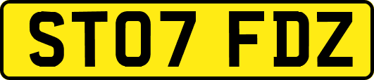 ST07FDZ