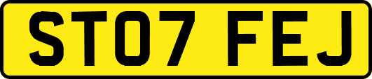 ST07FEJ