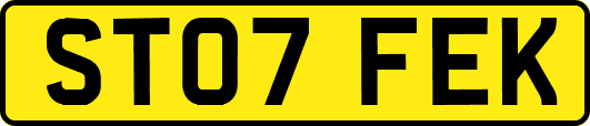 ST07FEK
