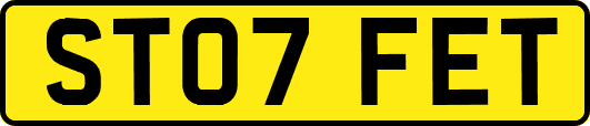 ST07FET