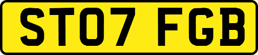 ST07FGB