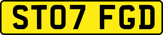 ST07FGD