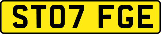 ST07FGE