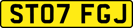 ST07FGJ