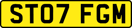 ST07FGM
