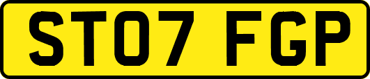 ST07FGP