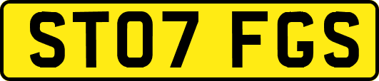 ST07FGS