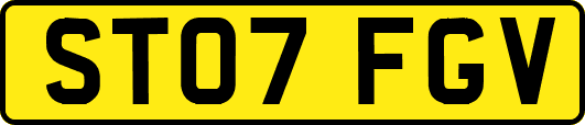 ST07FGV
