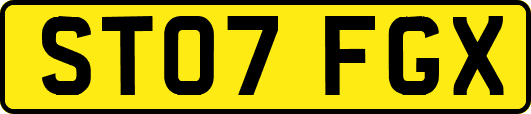 ST07FGX