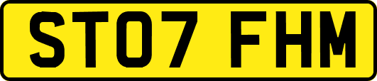 ST07FHM