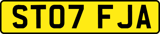 ST07FJA