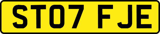 ST07FJE