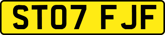 ST07FJF