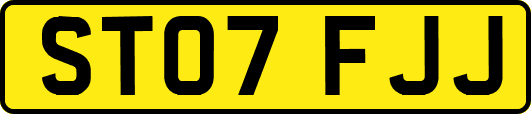 ST07FJJ