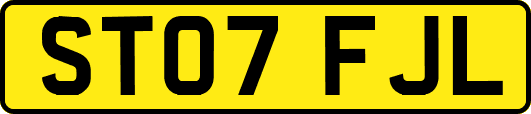 ST07FJL
