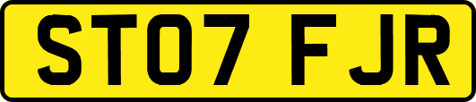 ST07FJR