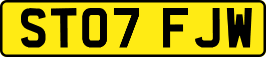 ST07FJW