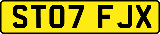 ST07FJX