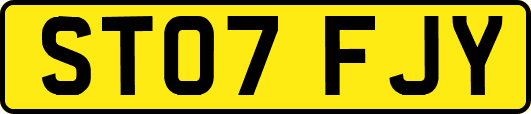 ST07FJY