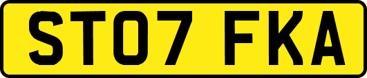 ST07FKA