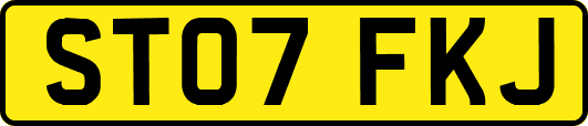 ST07FKJ