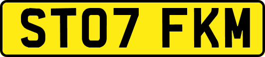 ST07FKM