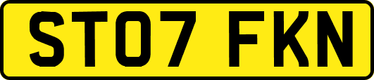 ST07FKN