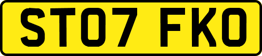 ST07FKO