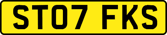 ST07FKS