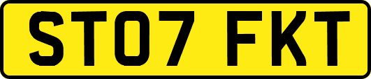 ST07FKT